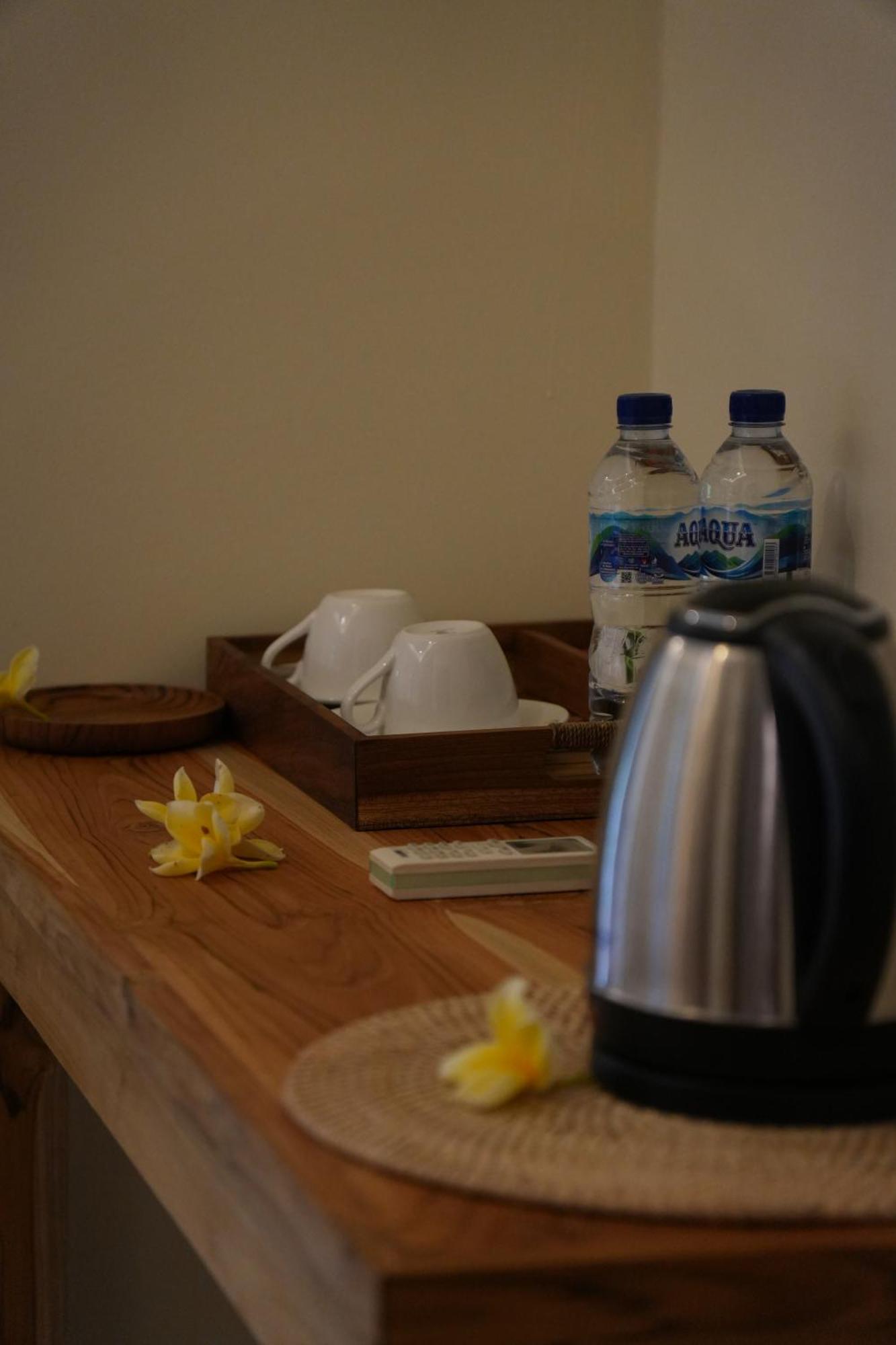 Alit Bungalow Ubud Экстерьер фото