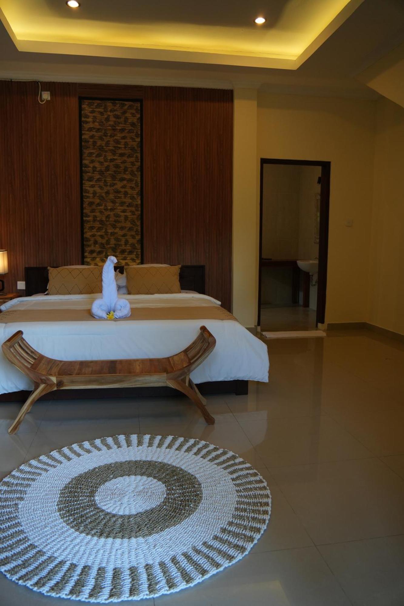 Alit Bungalow Ubud Экстерьер фото