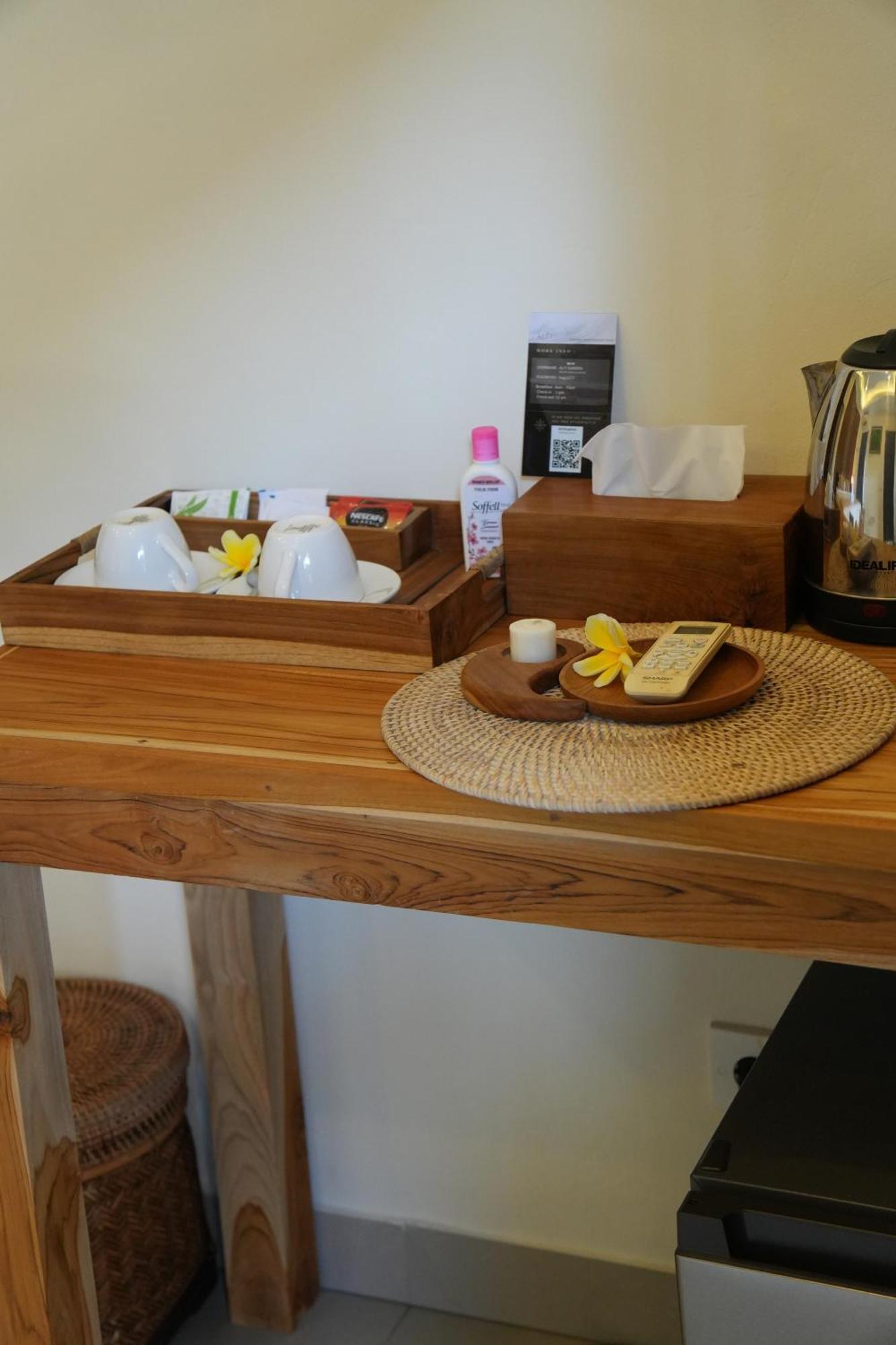 Alit Bungalow Ubud Экстерьер фото