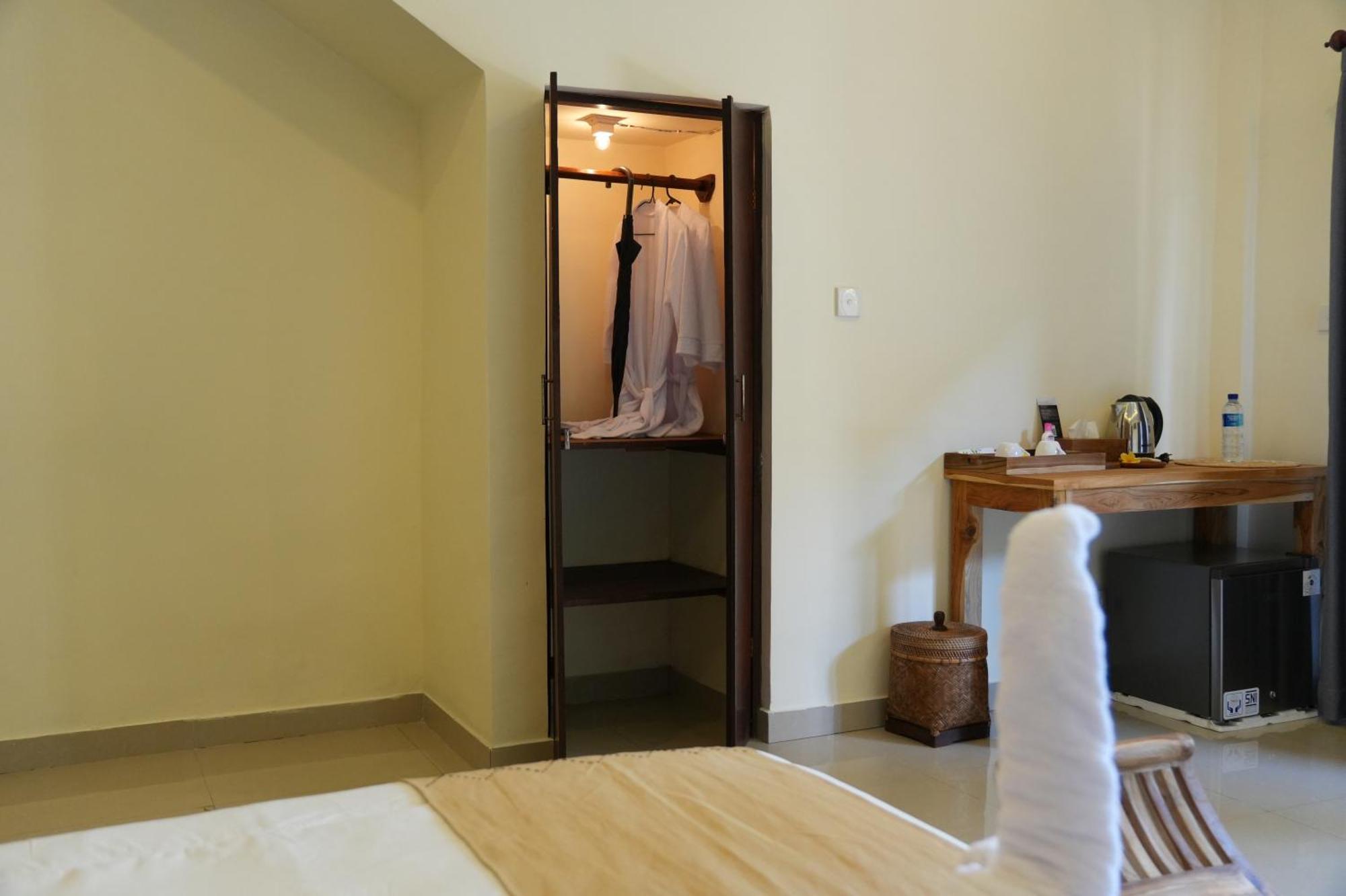 Alit Bungalow Ubud Экстерьер фото