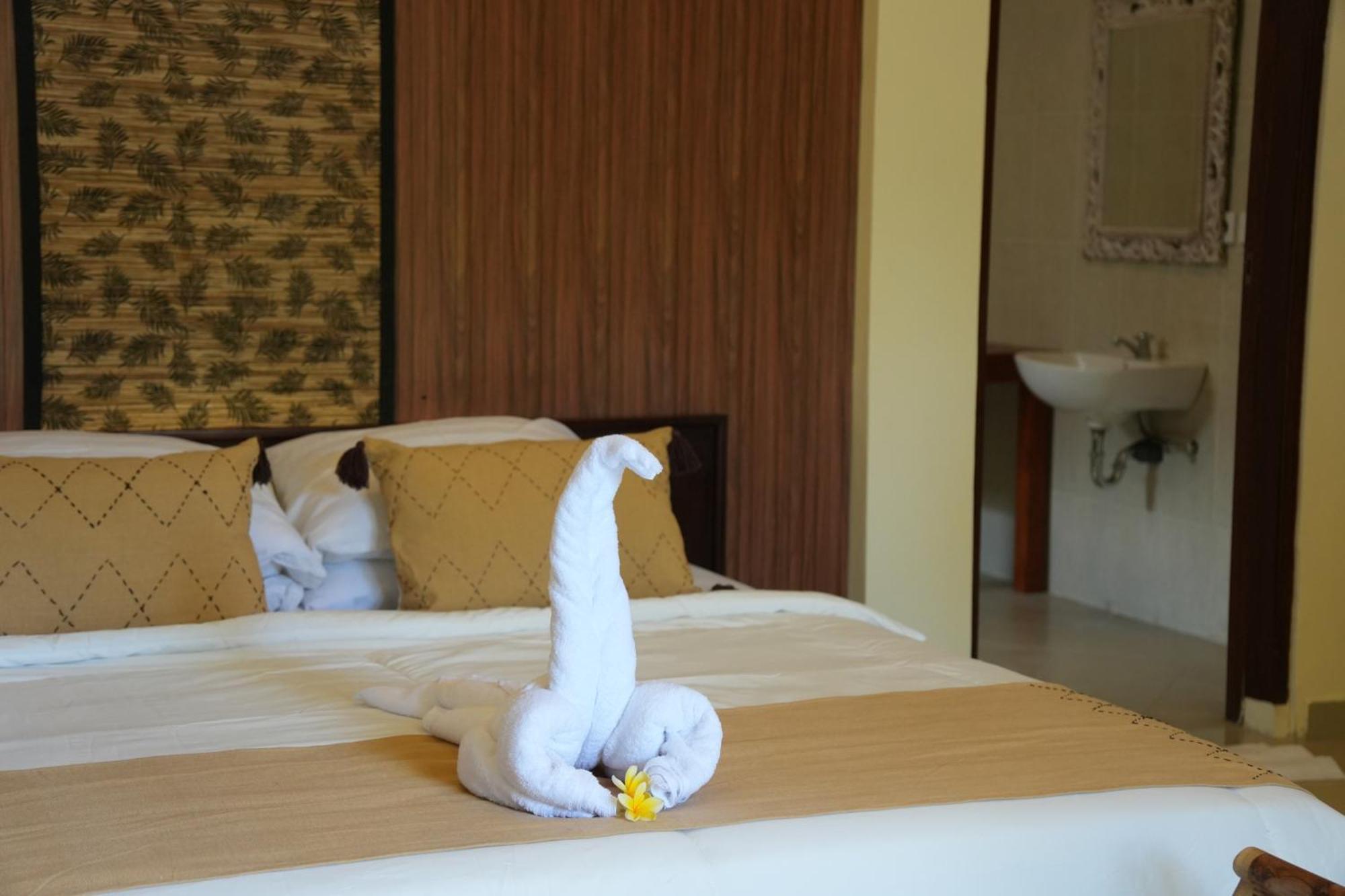 Alit Bungalow Ubud Экстерьер фото