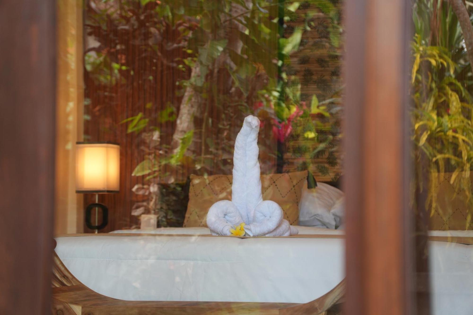 Alit Bungalow Ubud Экстерьер фото