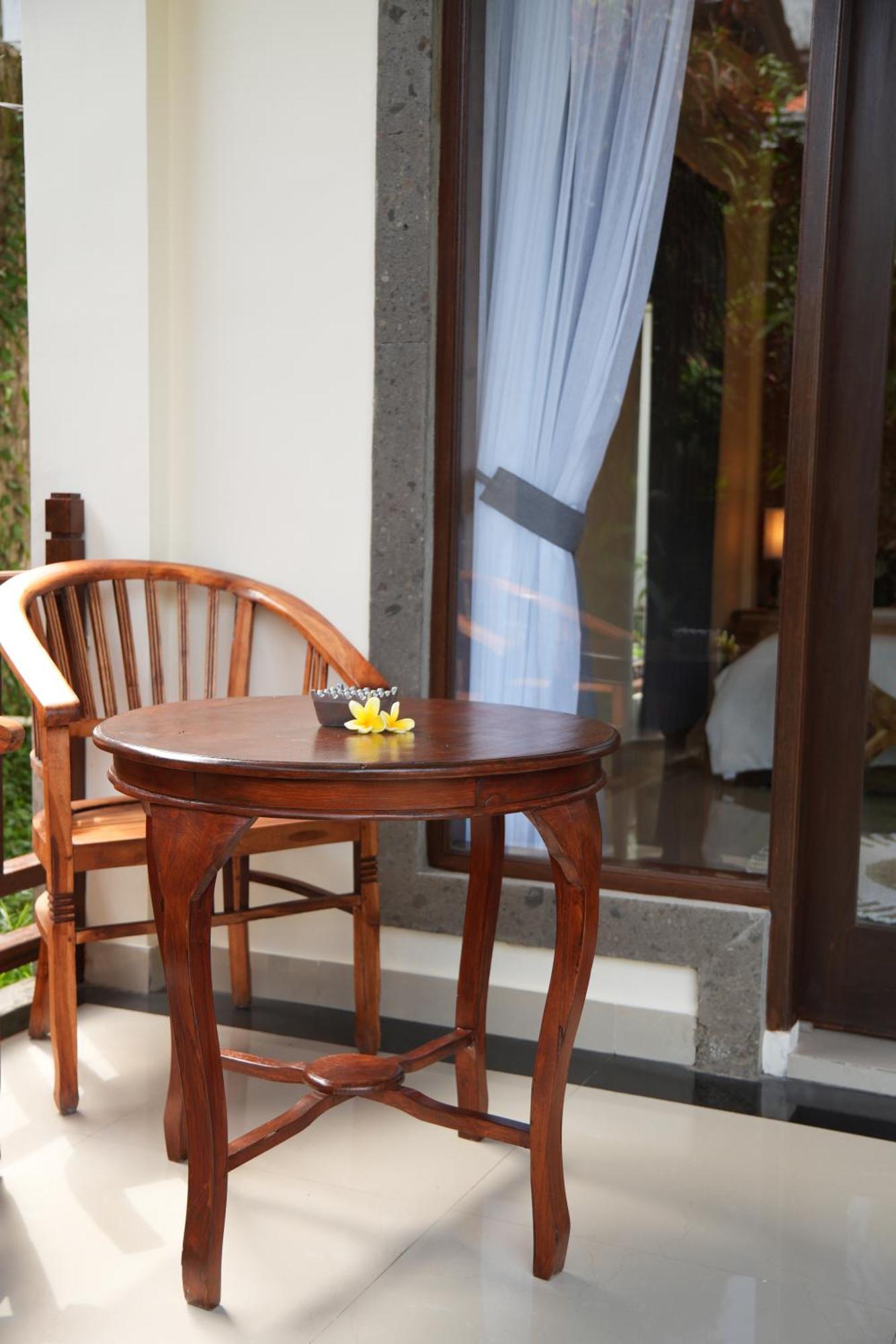 Alit Bungalow Ubud Экстерьер фото