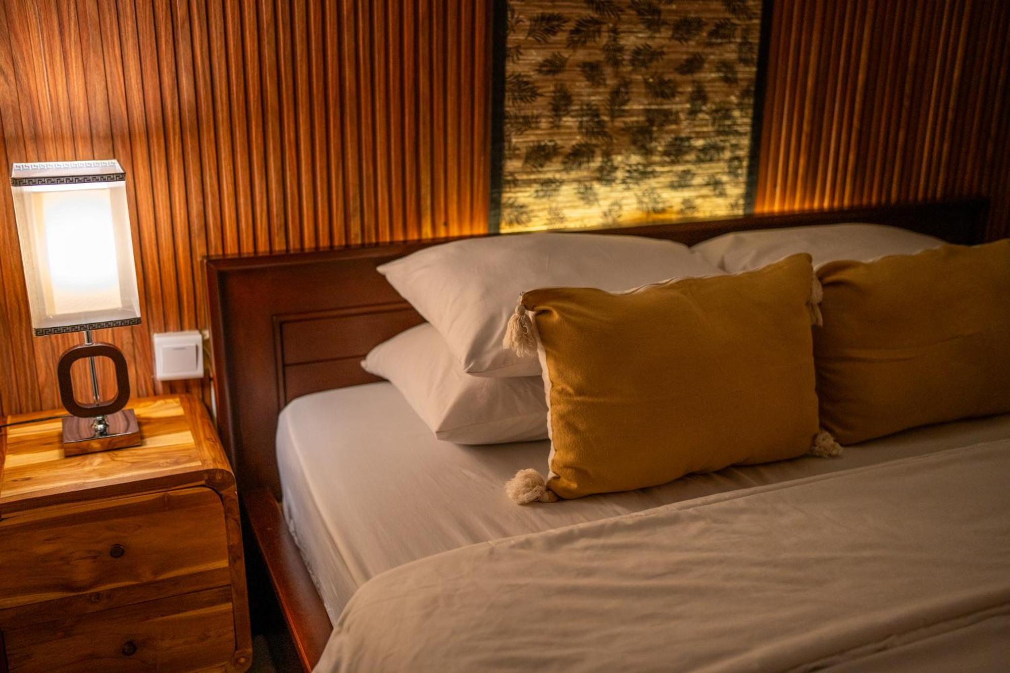 Alit Bungalow Ubud Экстерьер фото