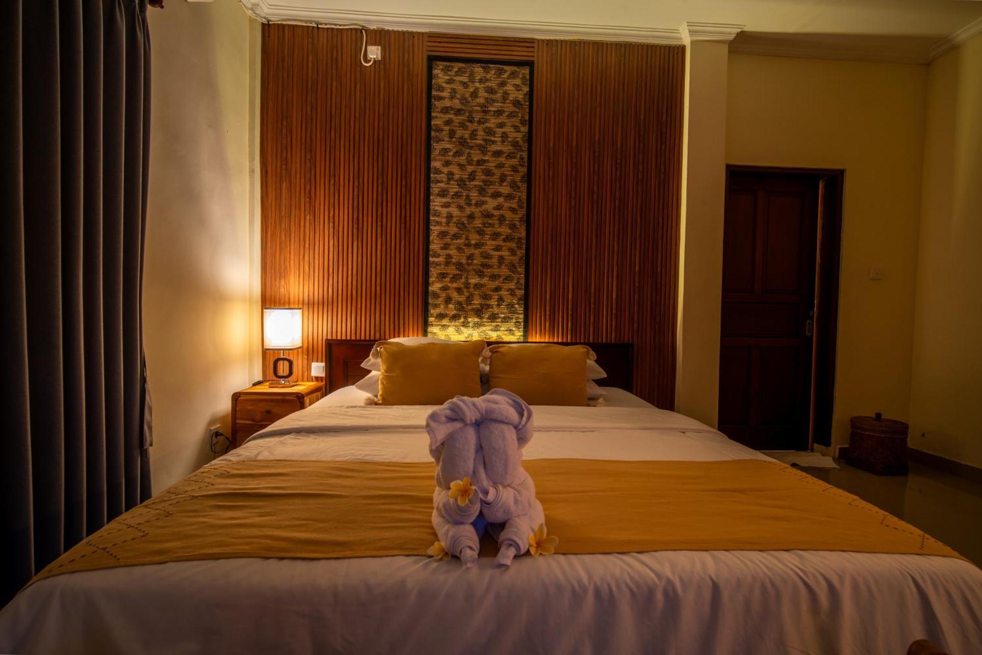 Alit Bungalow Ubud Экстерьер фото